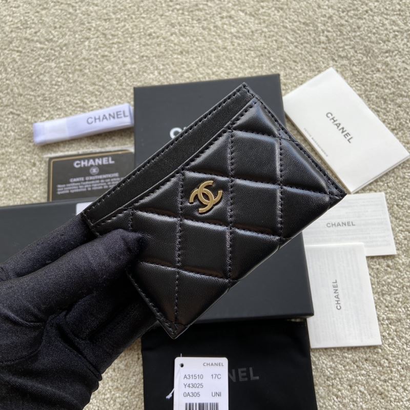 Chanel Wallet Purse